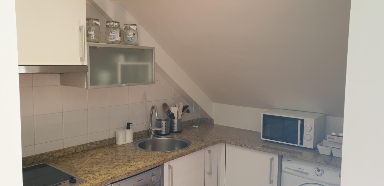 Appartement Coqueto apartamento céntrico con garaje à Vigo Extérieur photo