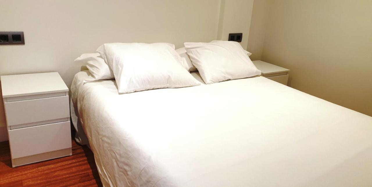Appartement Coqueto apartamento céntrico con garaje à Vigo Extérieur photo