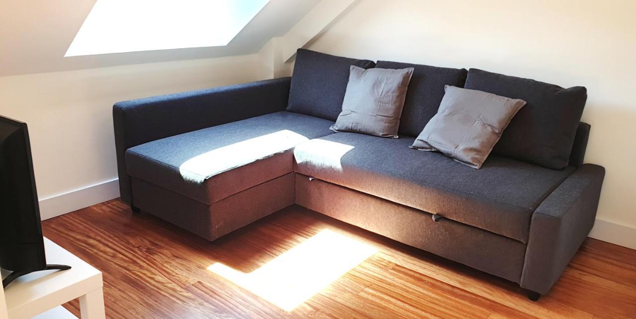 Appartement Coqueto apartamento céntrico con garaje à Vigo Extérieur photo